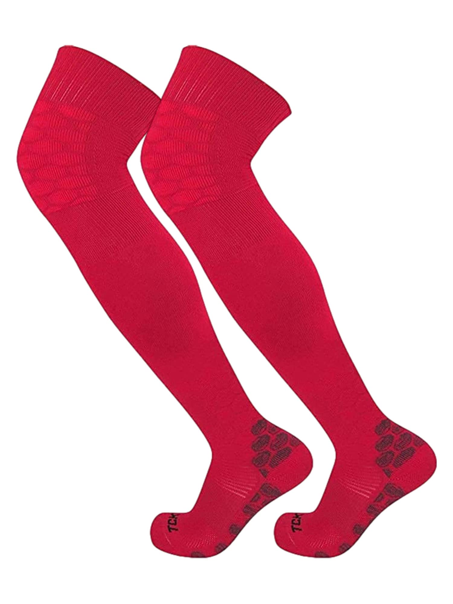 MK Socks Striped OTC Baseball, Softball, Football Socks  A  Kelly Green Yellow S