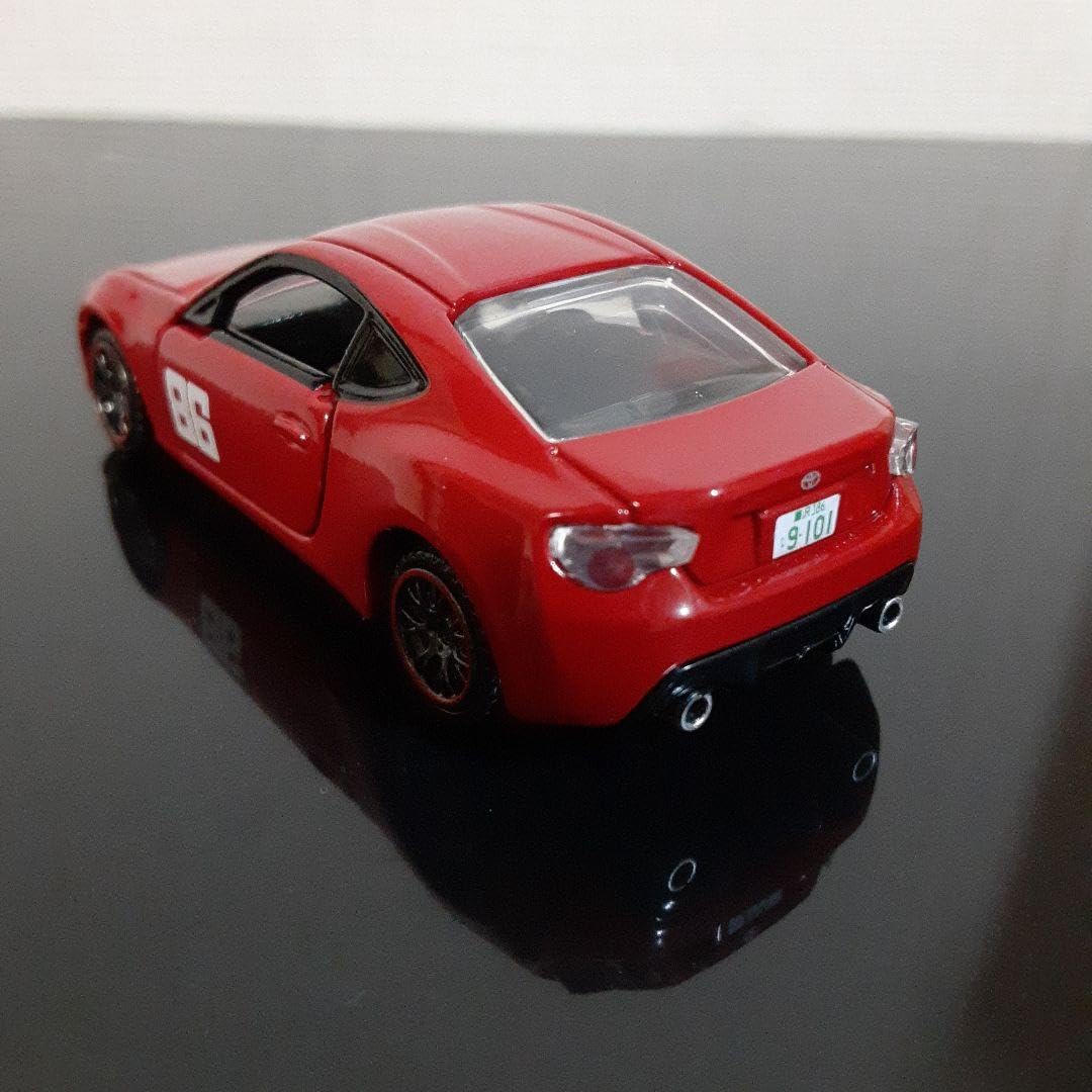 Amazon.co.jp: MFゴースト トヨタ86GT 片桐夏向) : おもちゃ