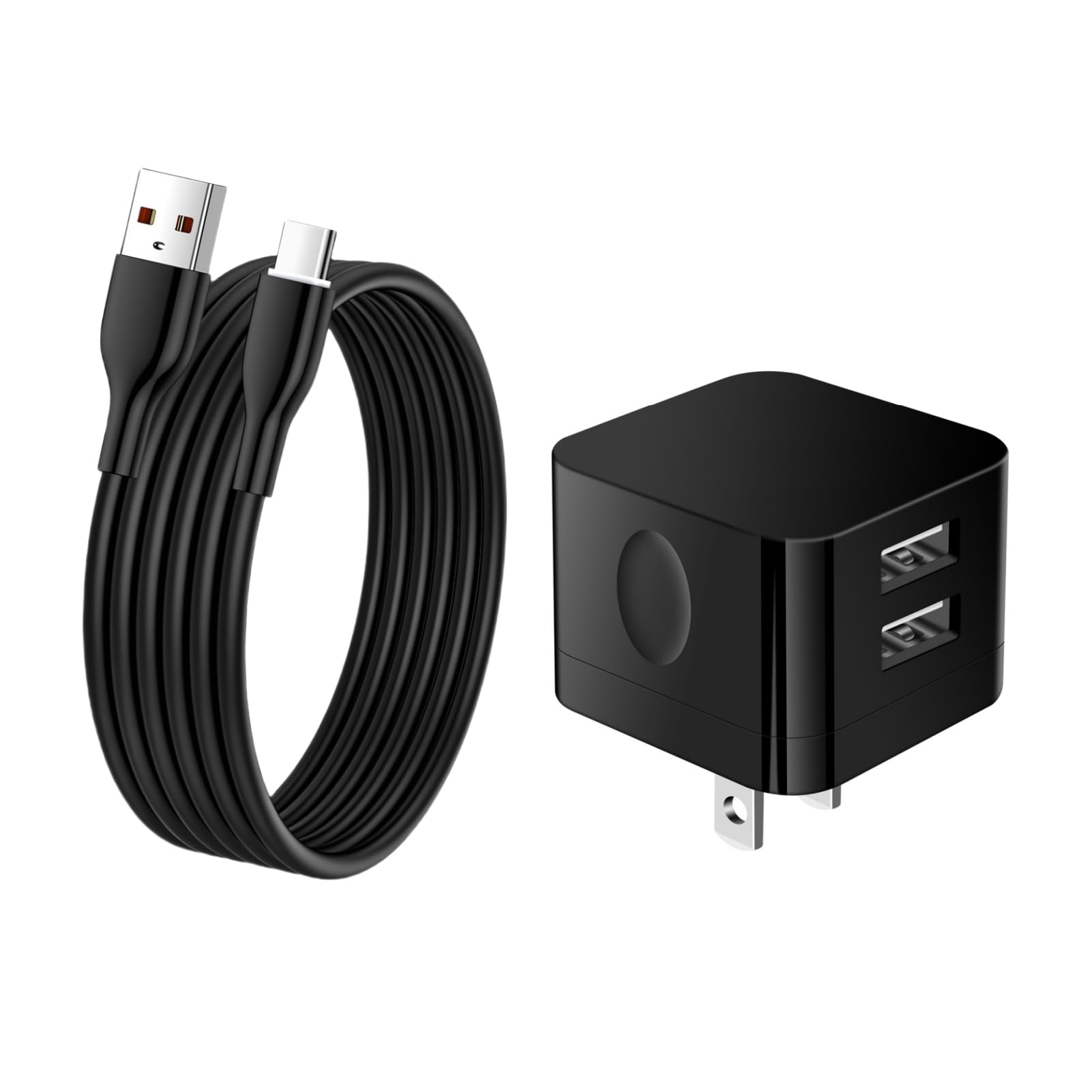 Androidの携帯用充電器！ Amazon | 急速充電器 type-c Android 18W/3A スマホ USB-C