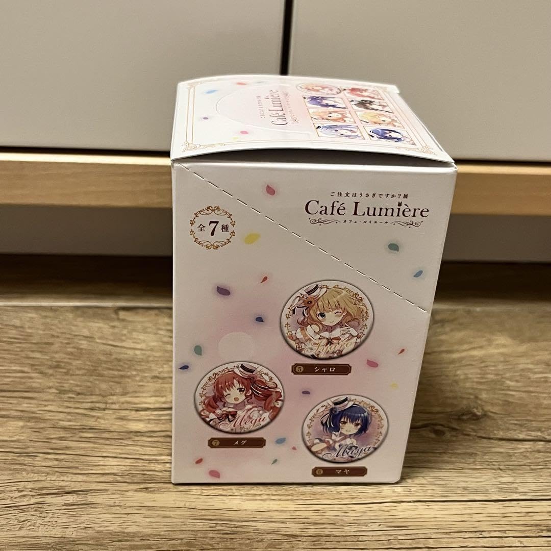 ご注文はうさぎですか展 マグネットコレクション ごちうさ