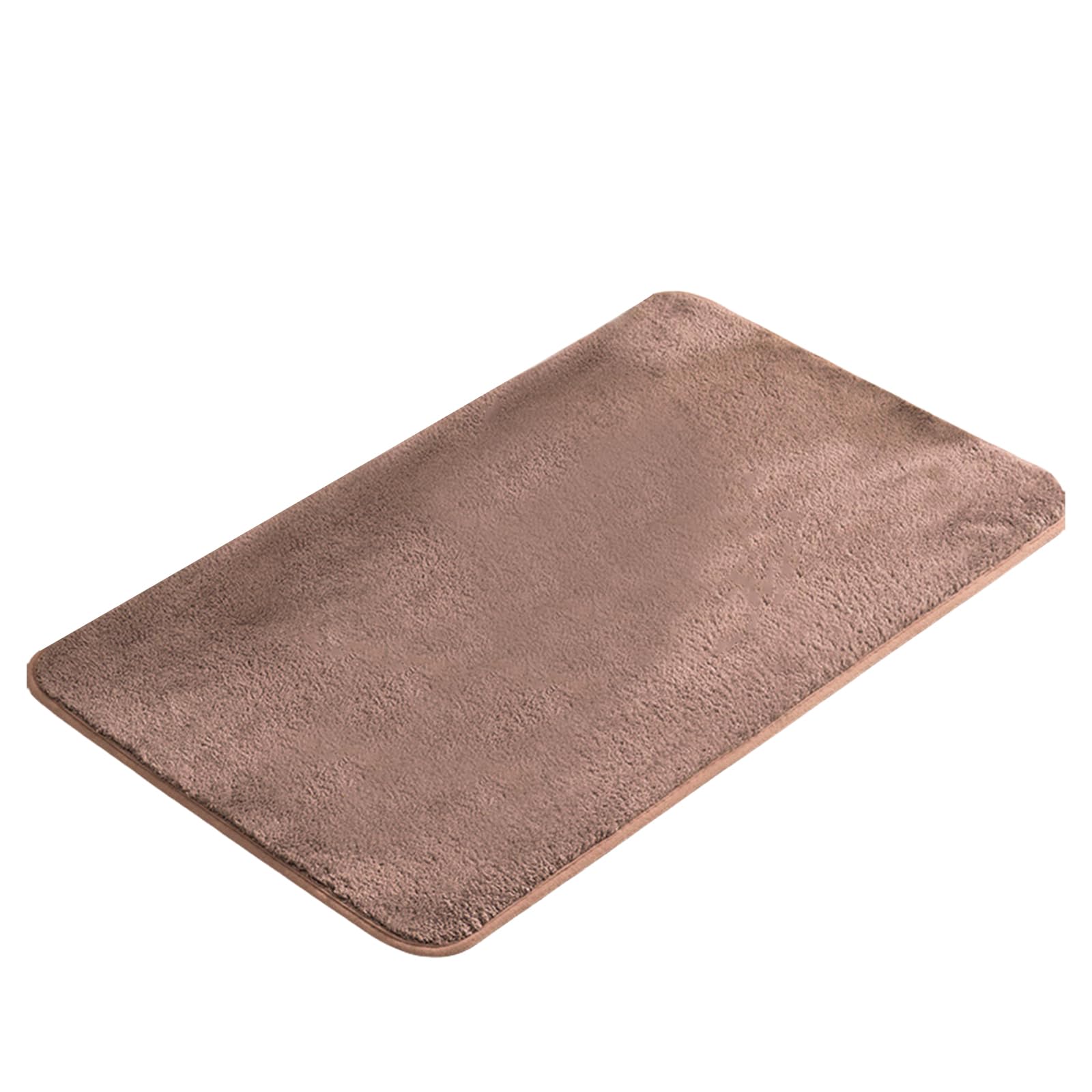 WEILWH Bathroom Rugs Floor Carpet with High Absorbency, Durability and Comfortable Design for Home Area Rug Quickly Dry Showers Floor Mat