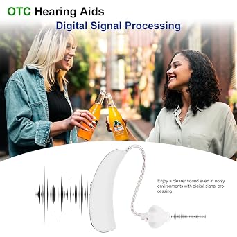 Rechargeable Hearing Aids for Seniors16 Channel