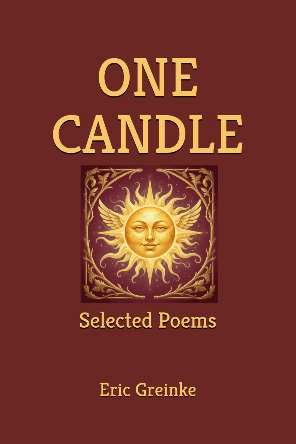 One Candle: Collected Poems