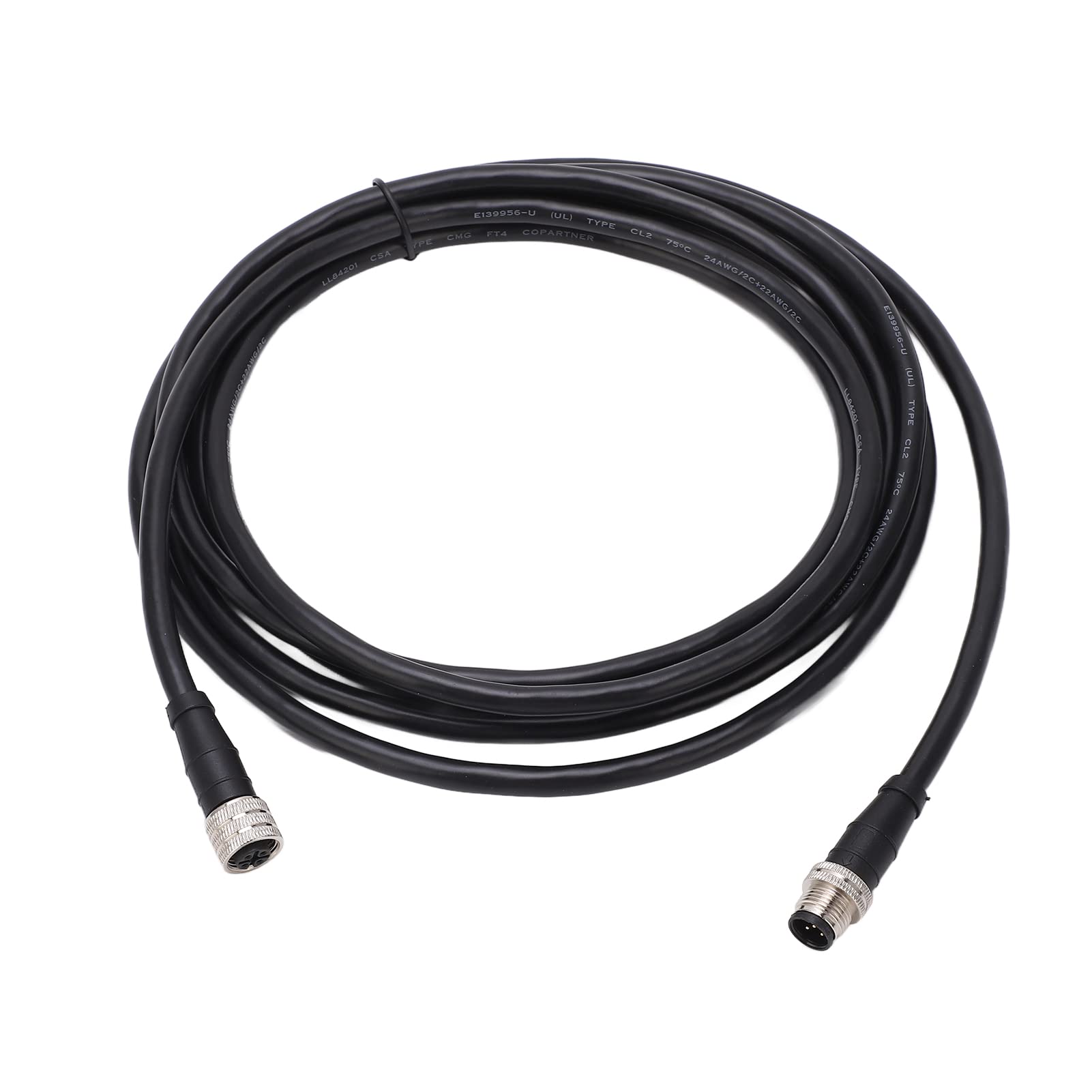 Kabel Simrad Networks NMEA 2000 3 Metry IP67 Wodoodporna 5-pinowa Wtyczka Doskonała dla Użytkowników Sieci Networks