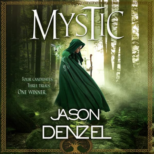 Cover art for Mystic