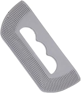 Mini Pet Hair Remover Tool, Car Interior, Reusable Rubber Sheet Lint Removal 5.12x2.2x0.2 Inches for Carpet, Rug, Couch, Auto Detailing, Furniture Cleaning, and Management