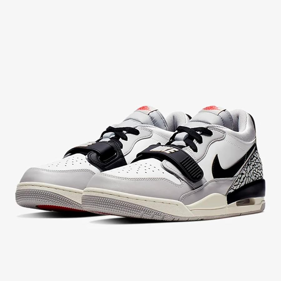 Nike Air Jordan レガシーホワイト/レッド/ブラック 国内販売開始】ナイキ ジョーダン レガシー 312 ロー サミット