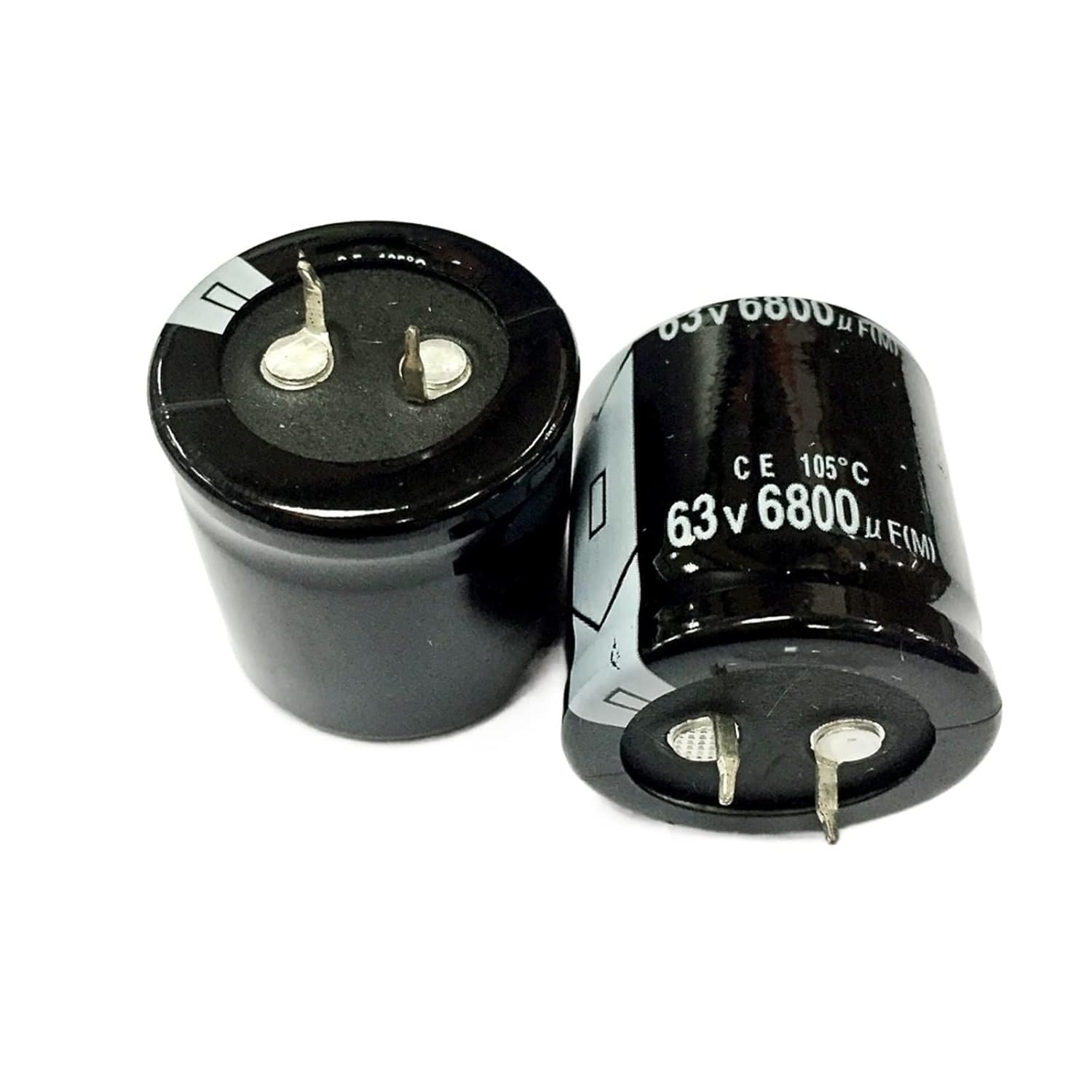 6800UF 63V Aluminum Electrolytic Capacitor 63V6800UF 30 * 30MM(5PCS)
