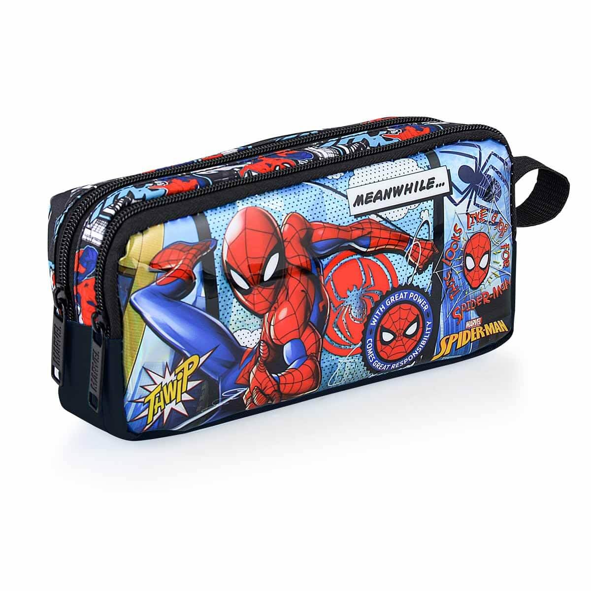 DISNEY Spiderman Due Meanwhile Kalem Çantası