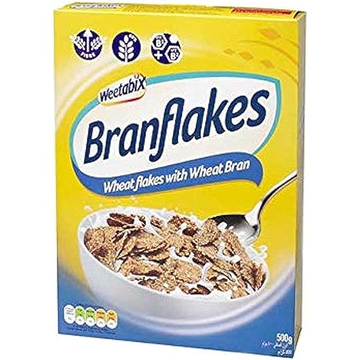 Weetabix Branflakes Cereal - 500g