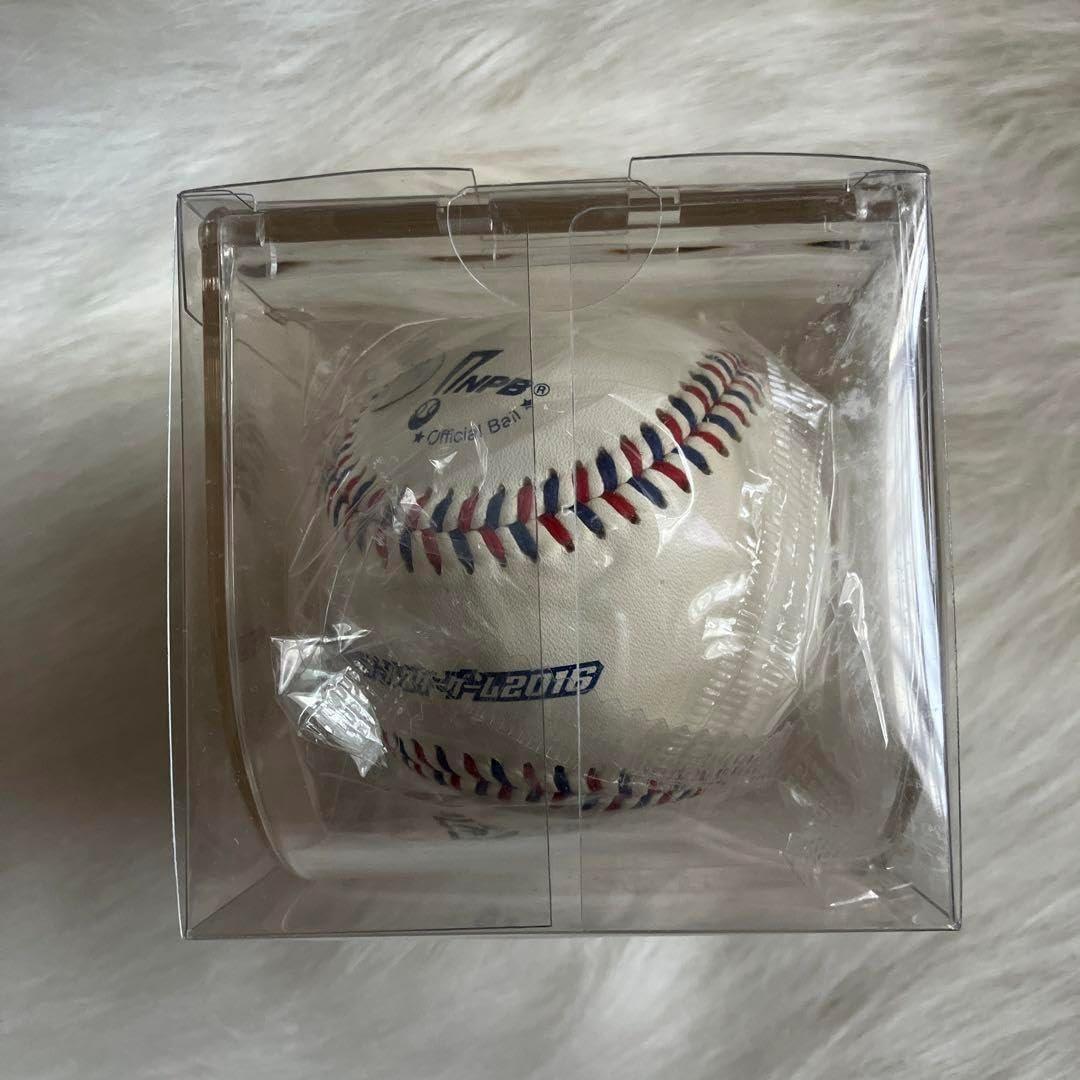 2016年横浜スタジアムオールスターゲーム記念ボール 大谷翔平MVP☆2016