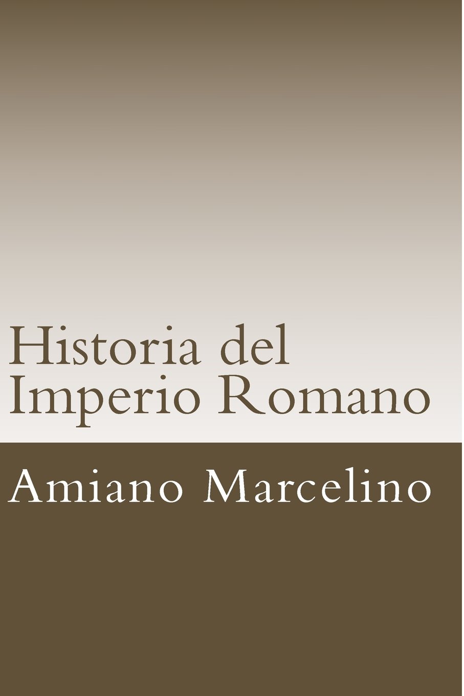 Historia del Imperio Romano