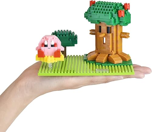 Miniatura 4 de nanoblock - Kirby Dream Land, Monumentos para ver la serie de colecciones