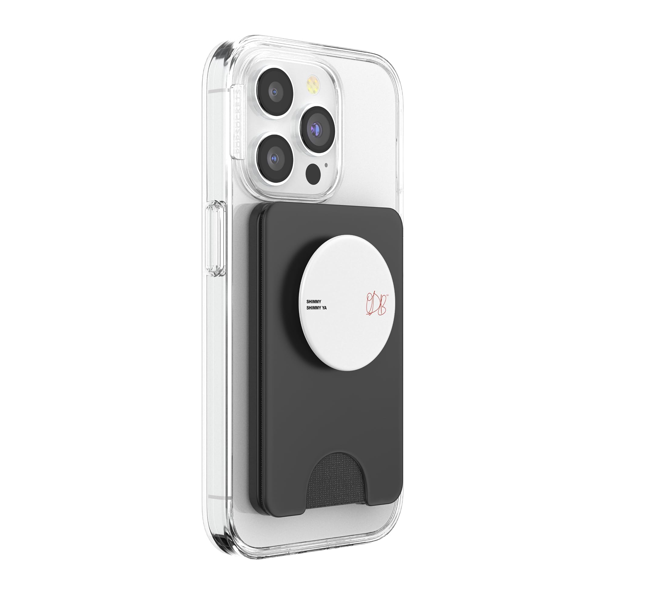 OL' Dirty Bastard Música Oficial Hip Hop Rap | PAPL1392 PopSockets PopWallet para MagSafe