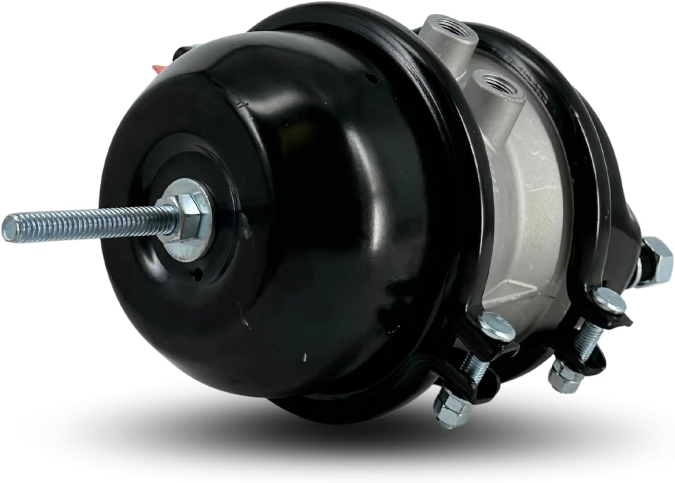 Torque 2 Pack of Type 20/24 Air Disc Brake Chamber Sealed 2.5" Stroke for Truck Trailer (Replaces Bendix K041960 K025669, Haldex 1352024007 1352024008, Dayton 2024CBD, Automann 179.PS2024) (TR2024D)