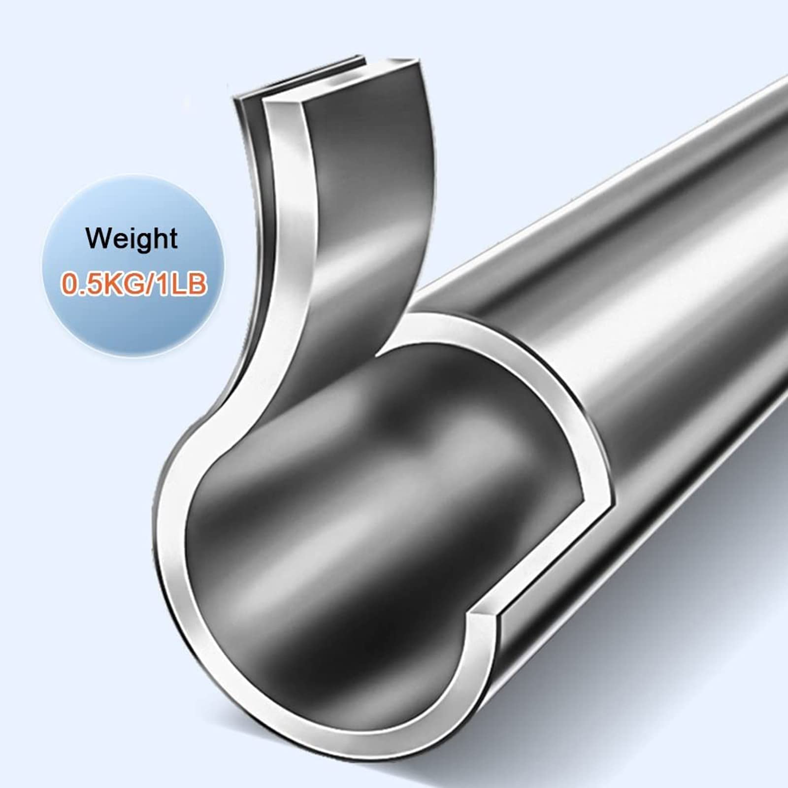 Regulowane kule pod pachami, ergonomiczne kule medyczne dla dorosłych, amortyzacja wstrząsów sprężynowych, pogrubiona nasadka na stopy, aluminiowe kule do chodzenia
