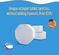 Vista 4 de Poolife Tabletas NST Prime (9 lb)