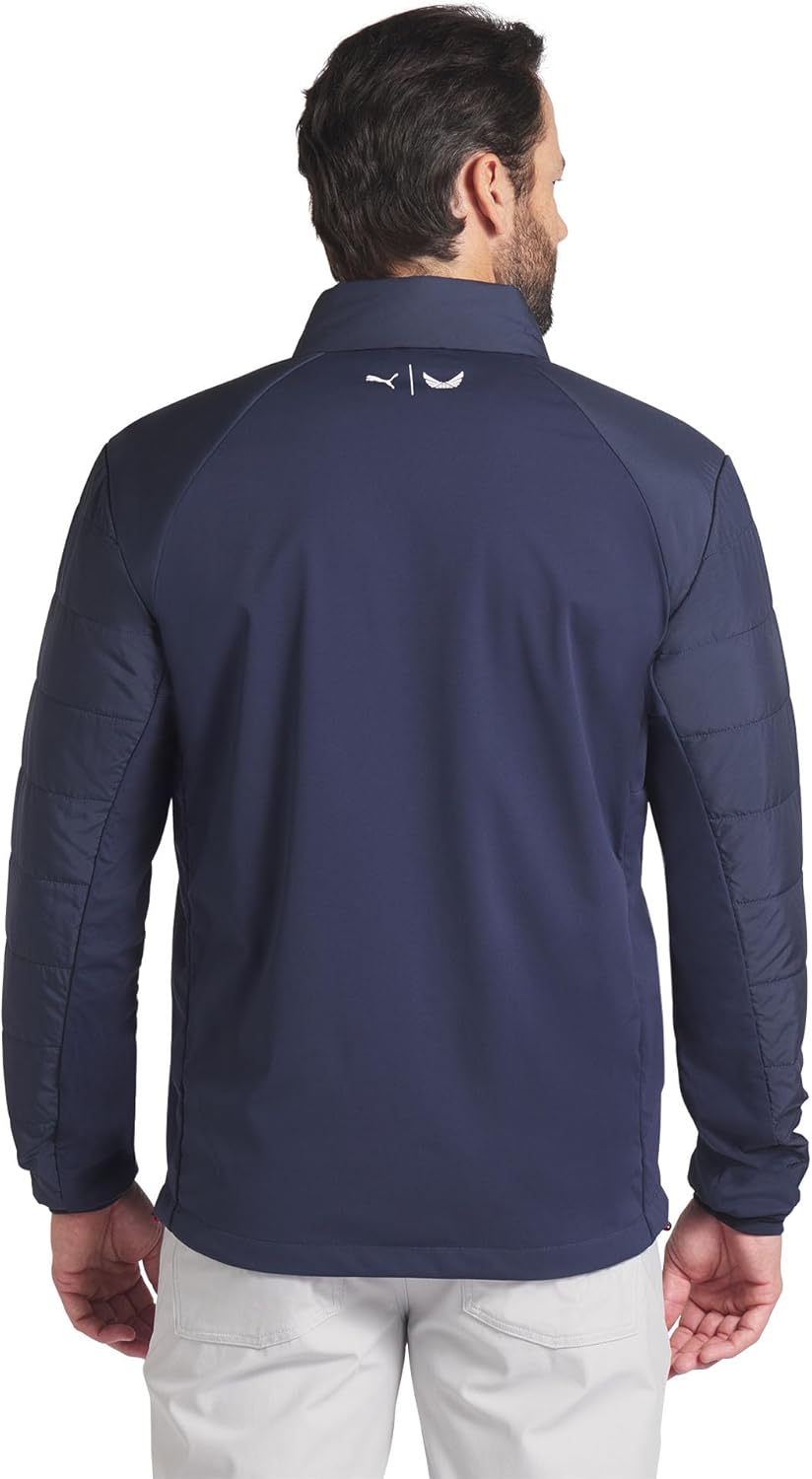 PUMA mens Volition Fairbanks Jacket - Image 2