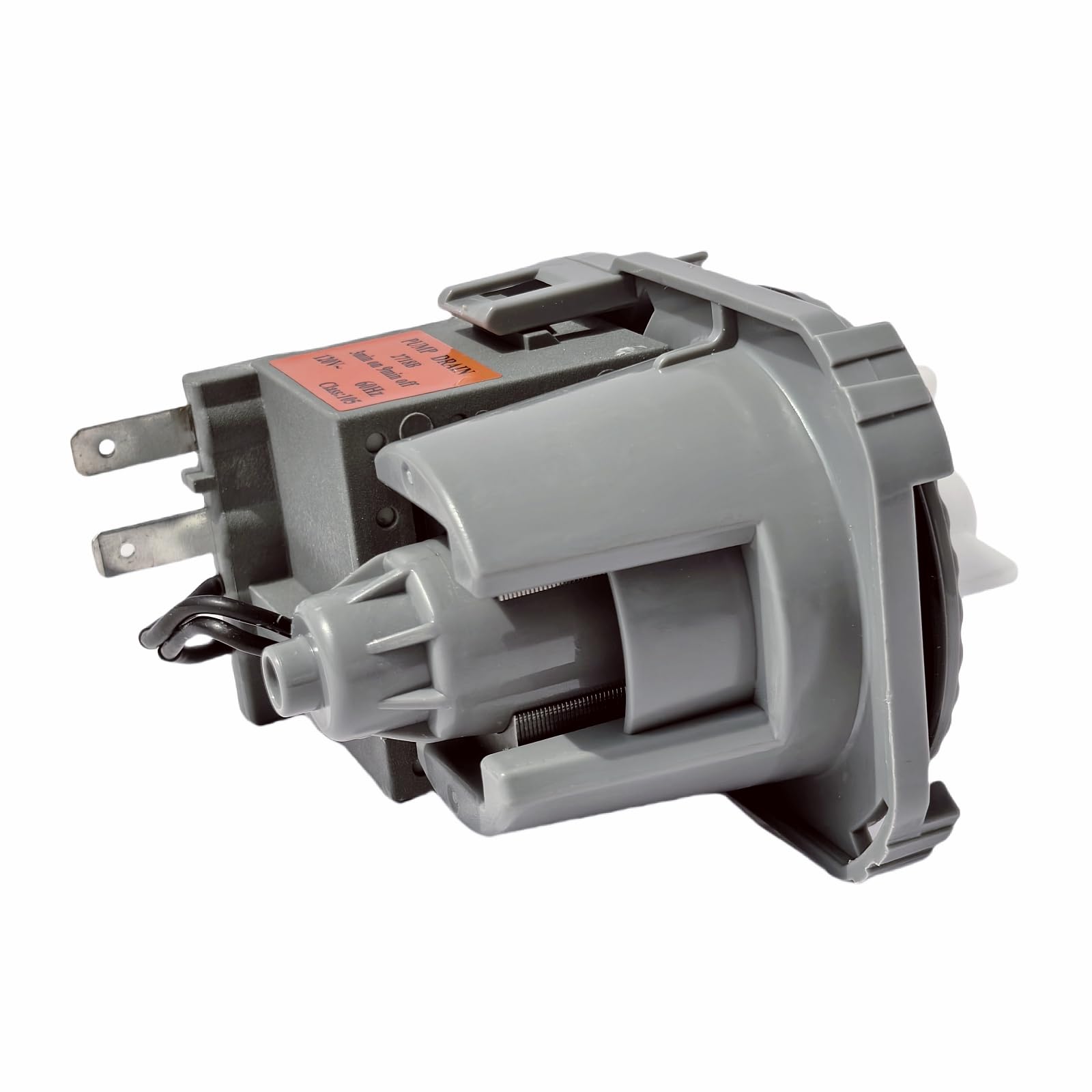Amazon.com: Dishwasher Drain Pump 2718B Compatible with GE