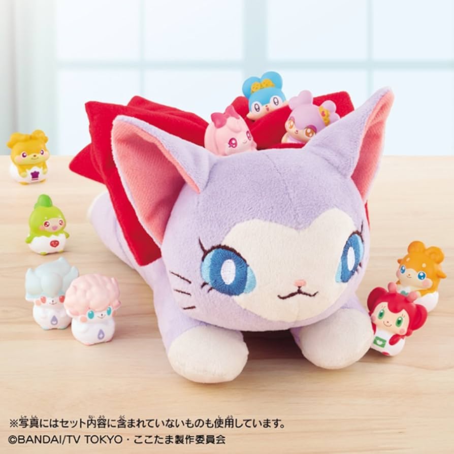 (未使用･未開封品)　ヒミツのここたま Go!Go! アマンダ 0pbj0lf Amazon.co.jp: ヒミツのここたま Go!Go! アマンダ : おもちゃ