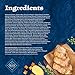 Blue Buffalo Wilderness Adult High-Protein Dry Dog Food with Real Chicken, Grain-Free, Made in the USA with Natural Ingredients, Chicken, 4.5-lb Bag