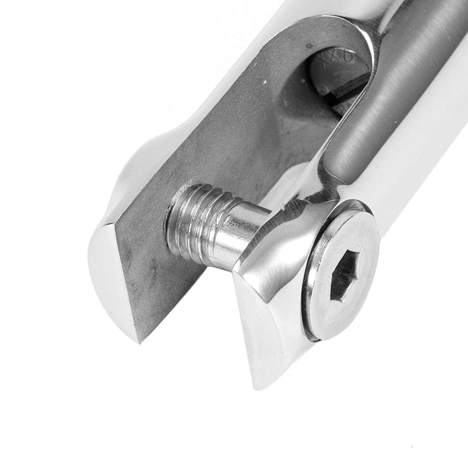 Mejore la Funcionalidad de su Embarcación con Este Conector Giratorio de Ancla Adecuado para Conector de Ancla de Cadena de 6 a 8 Mm Ancla de Acero Inoxidable