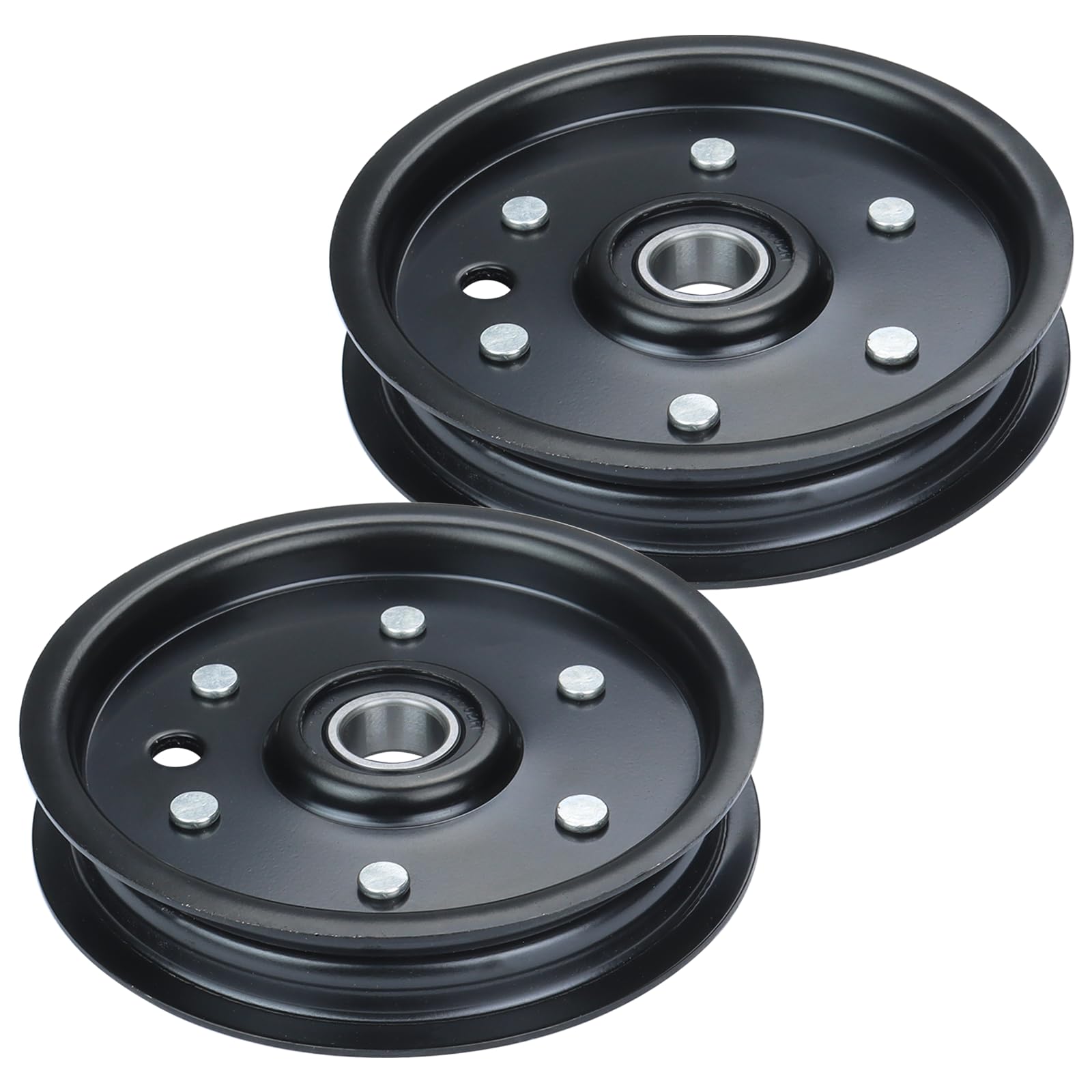 GELASKA 3PK 132-9424 126-7685 Idler Pulley for Toro Z Master eXmark Lazer Z — Amazon image 12