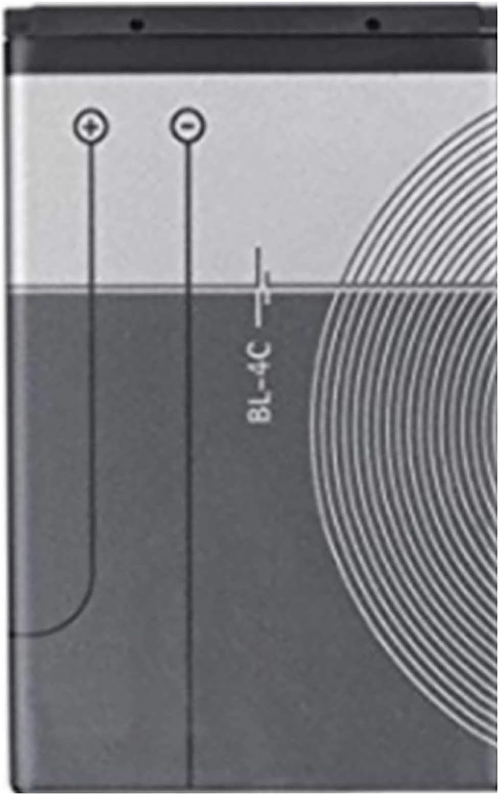 Original LogiCell Akku BL-5C Nokia 2300 2310 2323c 2330c 3109c - Foto 9