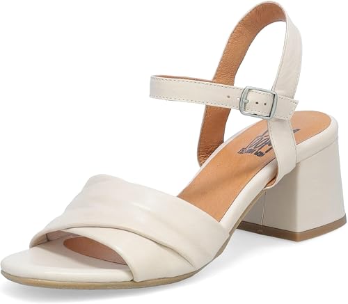Miz Mooz Bela Women's Heels Cream 8.5-9