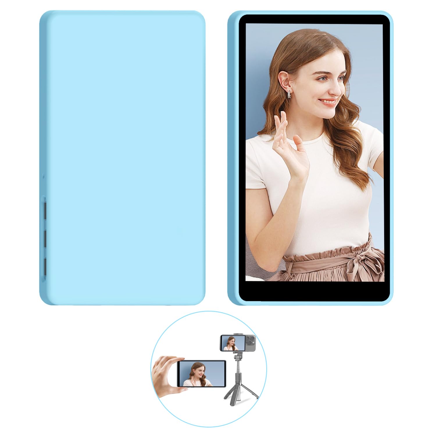 【美品】Shimbol CP5 5インチ セルフィーモニター Amazon.com: Shimbol CP5 5