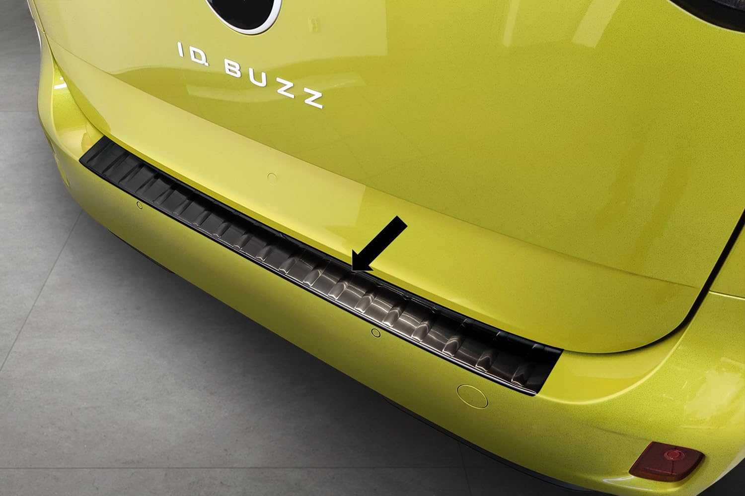 KammBar 3 aluminium dakdragers VW ID Buzz vanaf 2022 - VHD