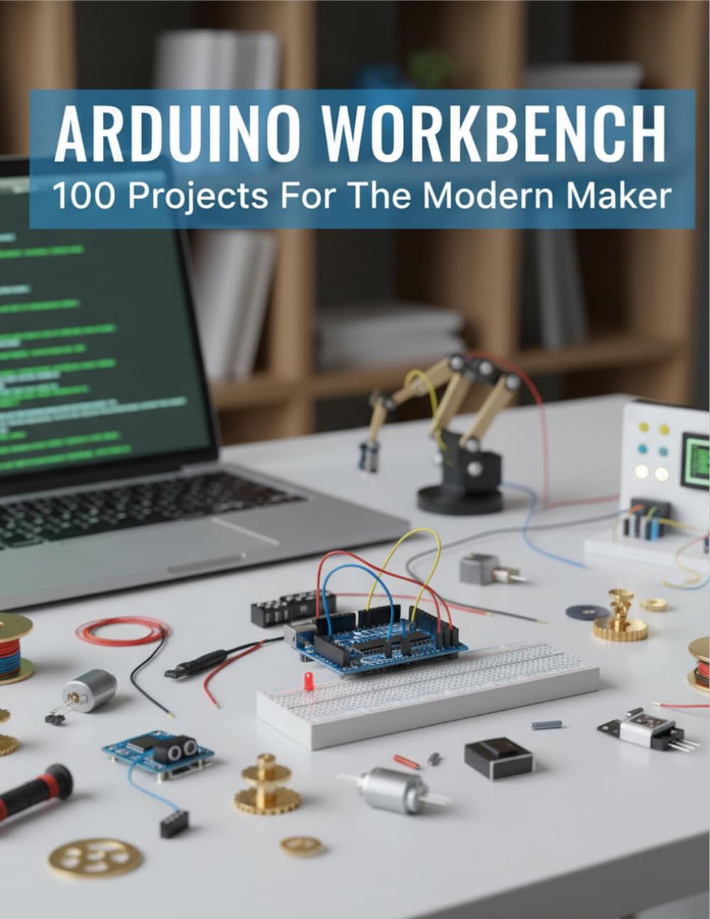 Arduino Workbench: 100 Projects For The Modern Maker