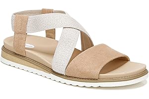 Dr. Scholl's Islander Women's Strappy Flat Sandal