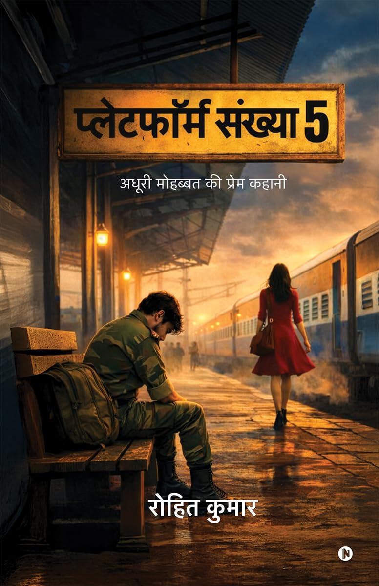 प्लेटफॉर्म संख्या 5: अधूरी मोहब्बत की प्रेम कहानी