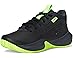 Under Armour Kids Lockdown 7 (Big Kid) - Front View