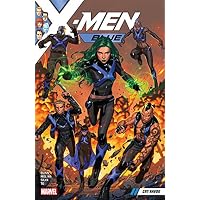 X-Men Blue Vol. 4