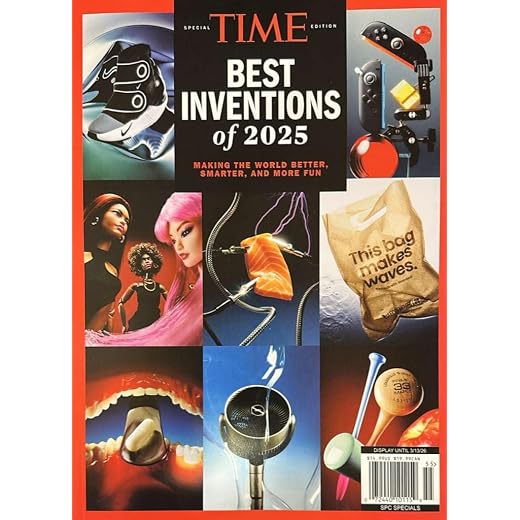 TIME Best Inventions of 2025