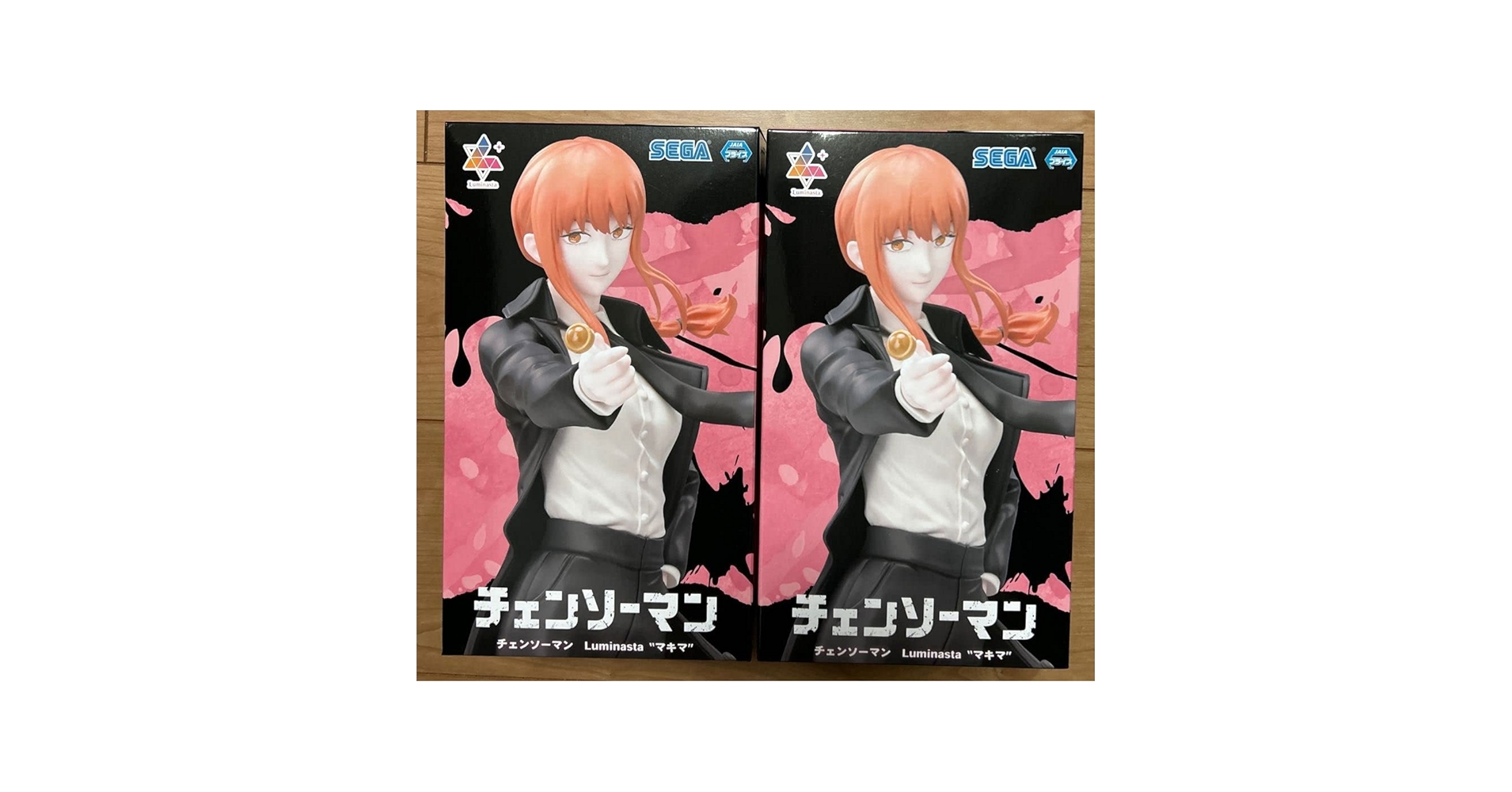 Amazon | チェンソーマン マキマ マキマフィギュア Luminasta