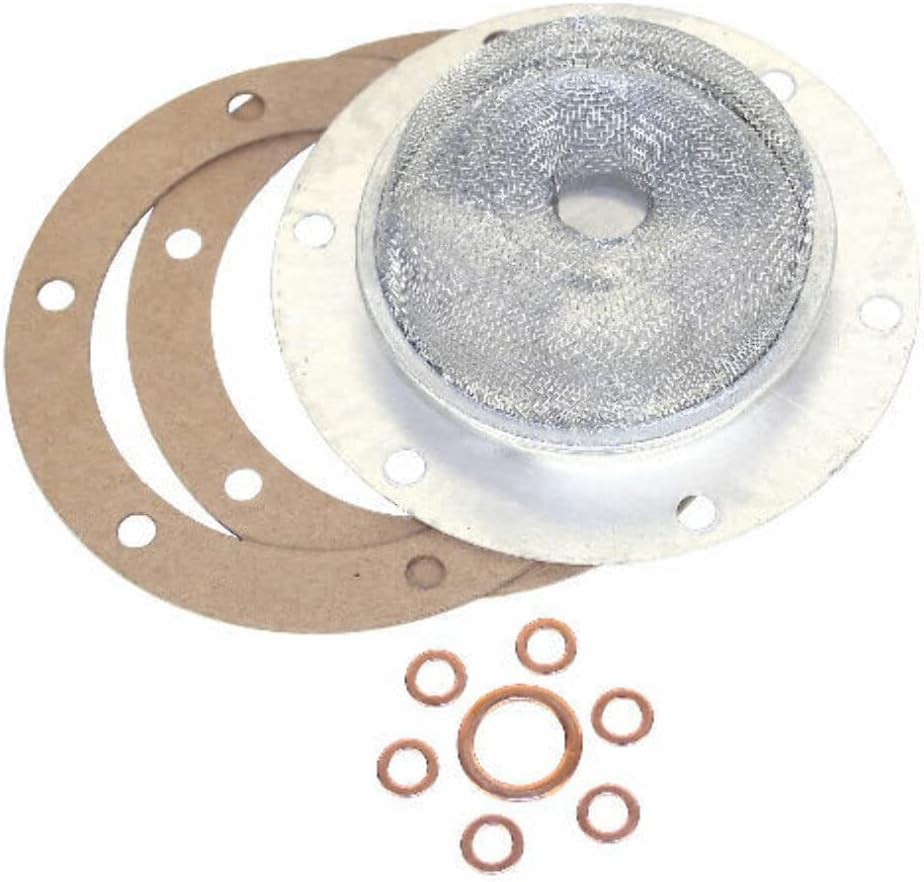 Empi 00-9924-0 Oil Screen Kit, 1500-1600cc for VW Type 1, Bug, Beetle, Baja