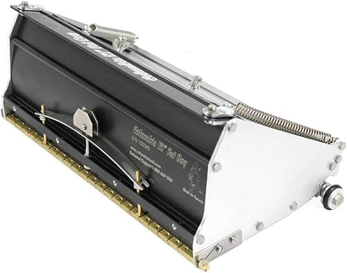 Miniatura 3 de Columbia Taping Tools Caja plana de acabado de paneles de yeso Fat Boy de 12"