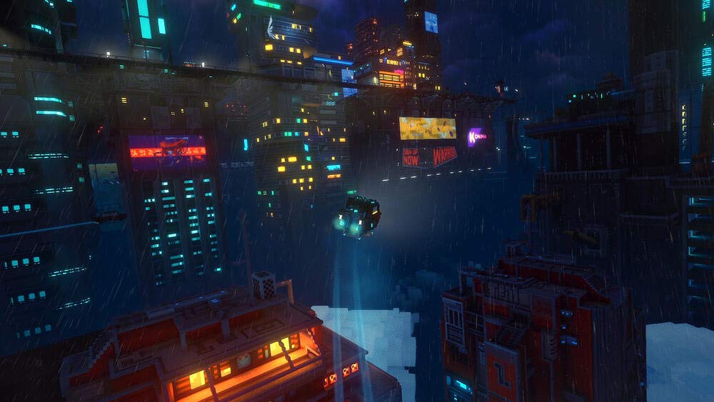 Cloudpunk (XBox One)