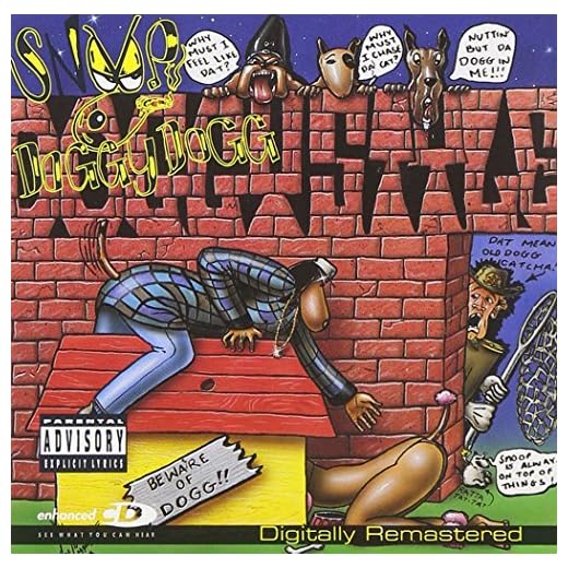Doggystyle by Snoop Doggy Dogg