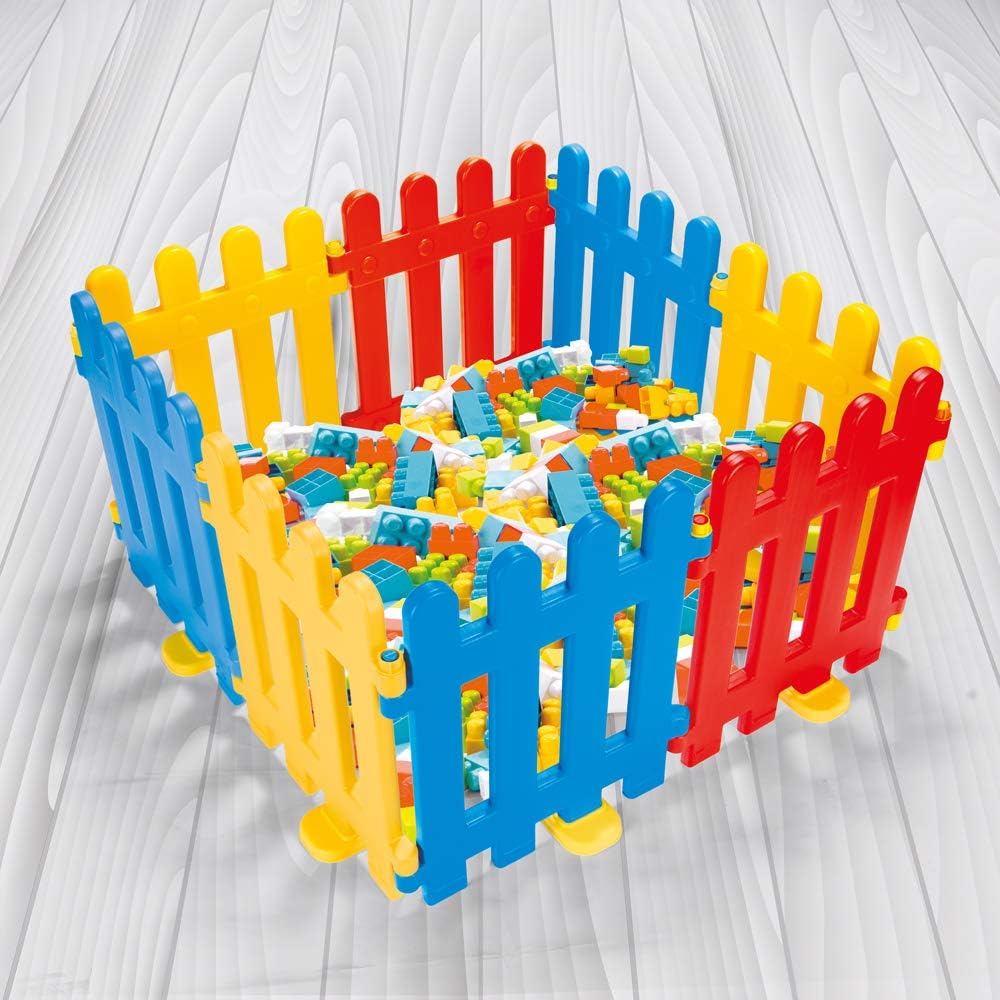 DOLUKids Multicoloured Play Fence