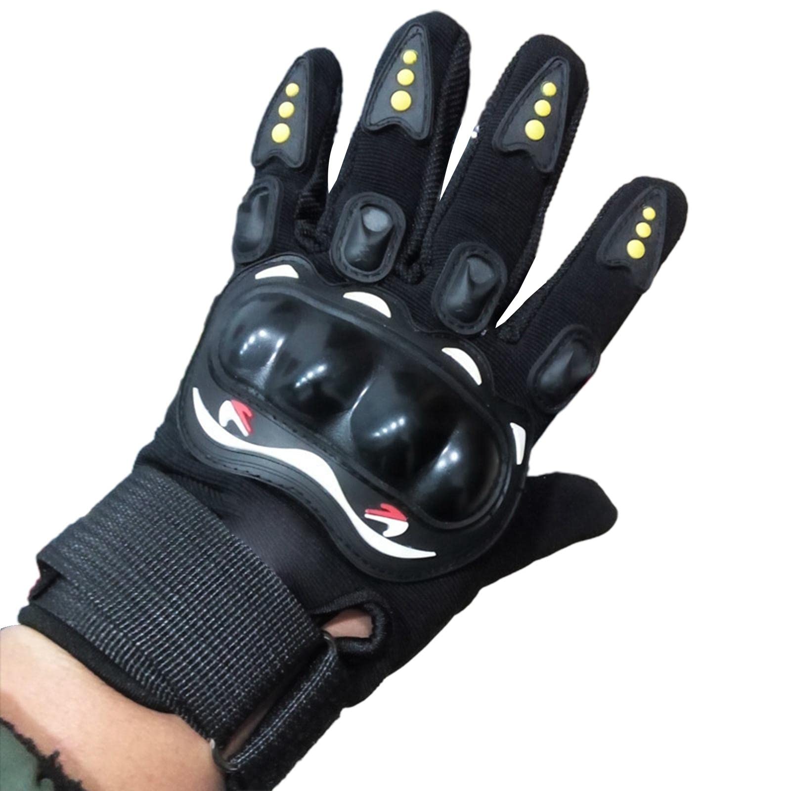 Longboard Downhill Slide Handschuhe Skate Schutzausrüstung Verstellbarer Riemen