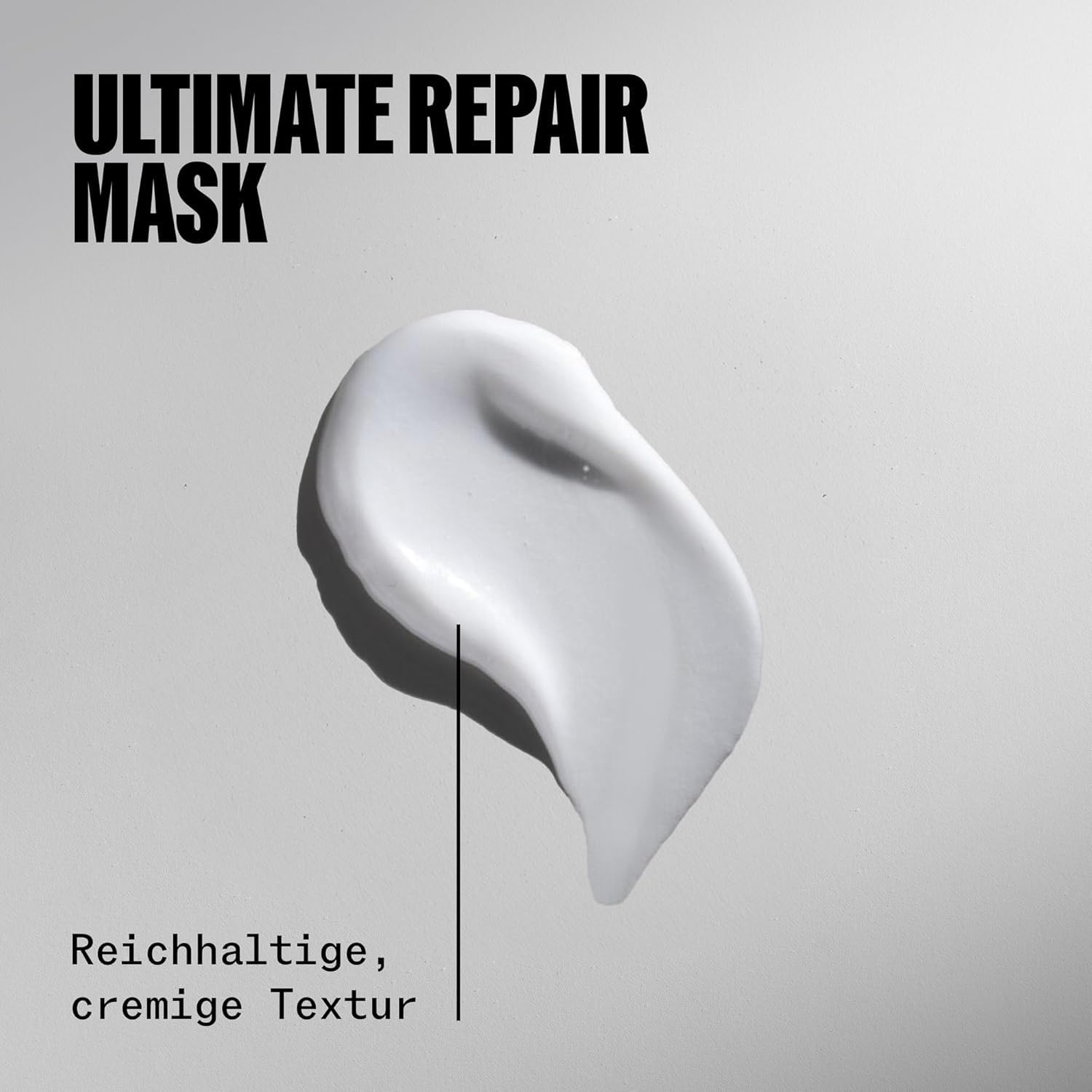 Wella Professionals ULTIMATE REPAIR Maske 75 ml & Conditioner 75 ml & Shampoo 100 ml - Tiefenwirksame Haarreparatur mit AHA & Omega-9 für alle Haartypen