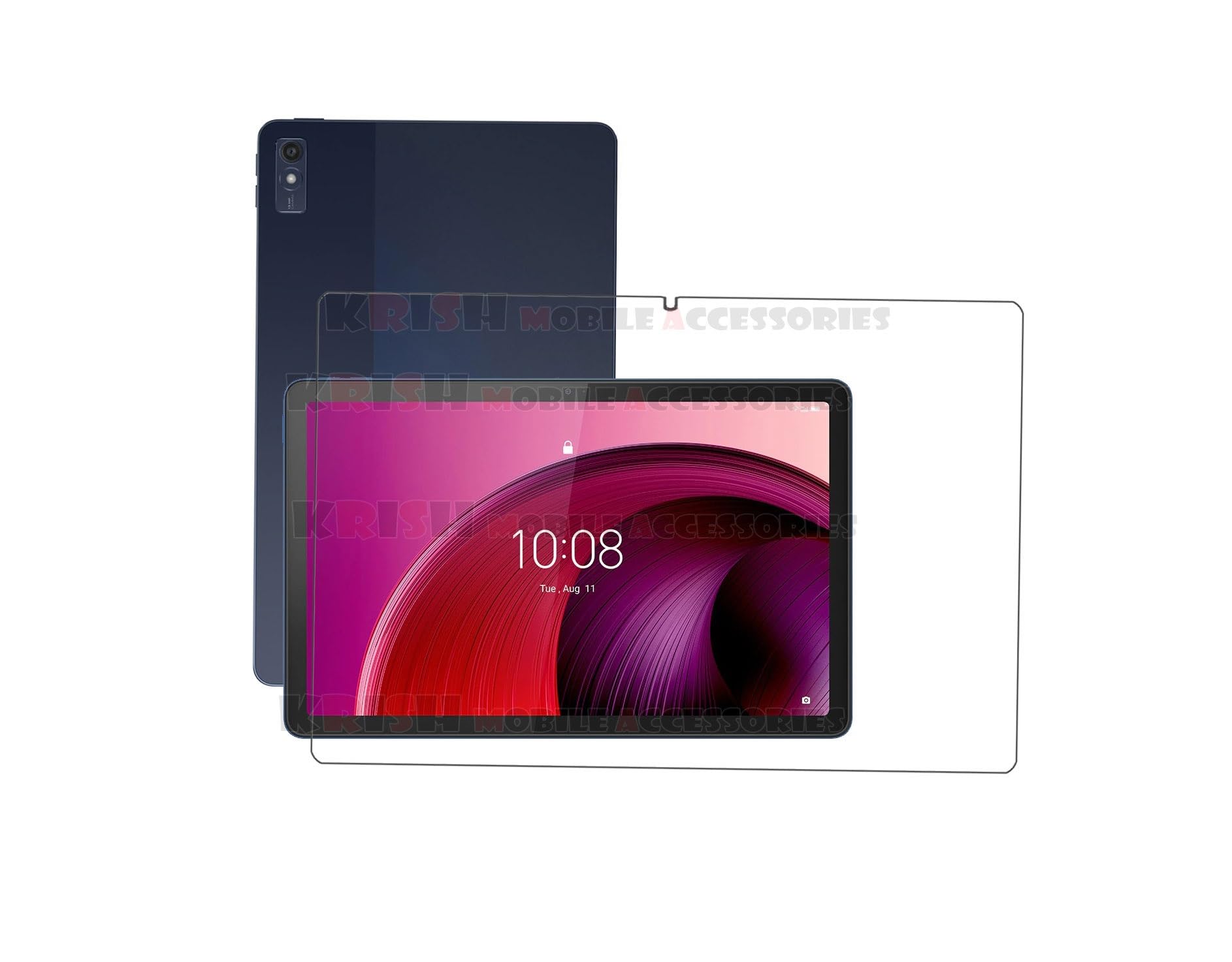 Bigil 8D Screen Guard Compatible for Lenovo Tab M10 5G 10.61 inch (2023) (B0CC6MKJ69) Amazon Price History, Amazon Price Tracker