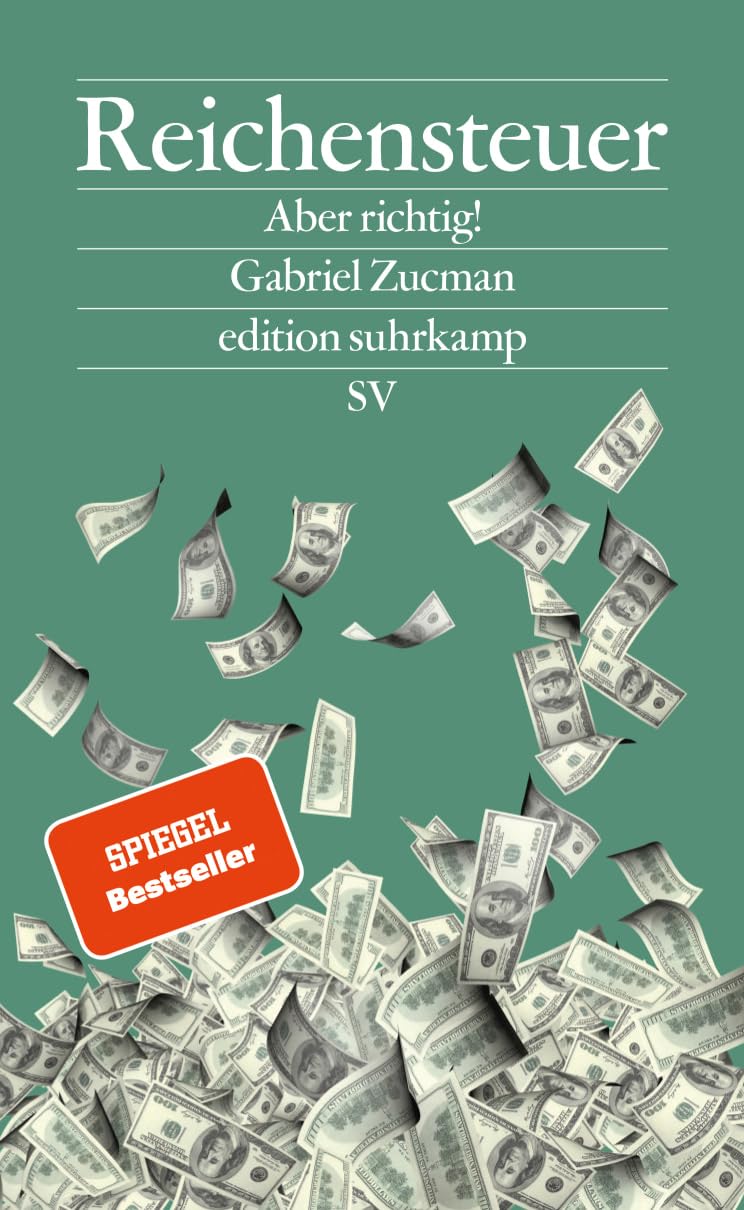 Reichensteuer: Aber richtig! | Warum Milliardäre zu wenig Steuern zahlen und wie wir das ändern