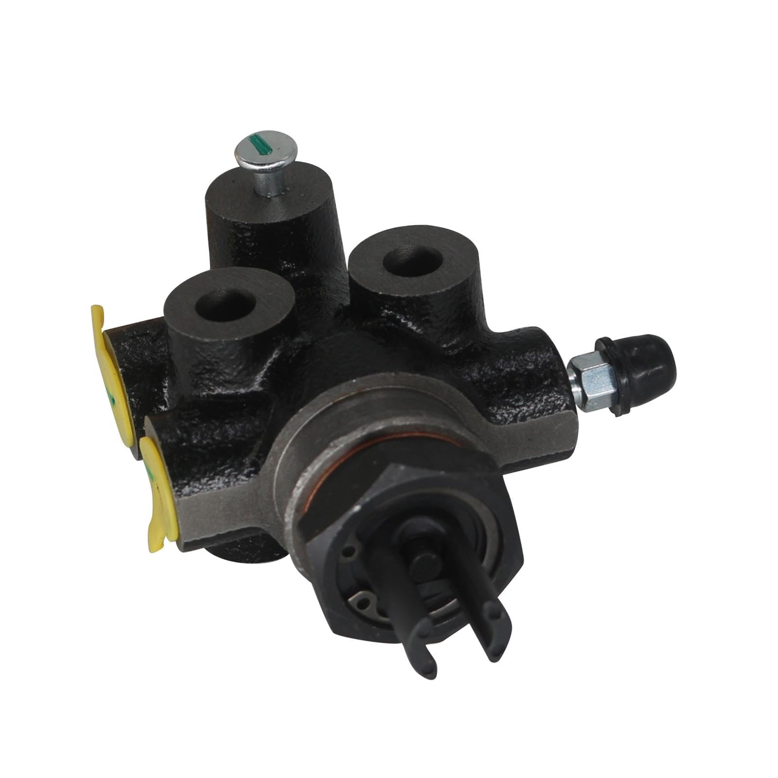 F Fityle Valvola Sensore Carico Freno Sensore Freno Proporzionale Ricambio Auto Robusta in Metallo Accessorio Pratico per Veicoli Automobilistici Adatta per