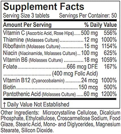 Dialyvite Hillestad Pharmaceuticals - Pre-Stress Formula - 150 Tablets