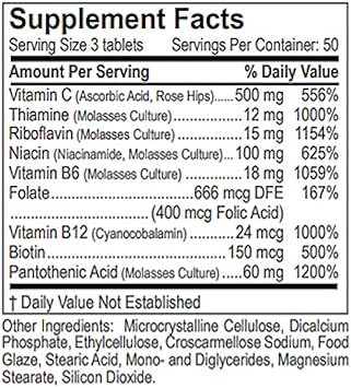 Dialyvite Hillestad Pharmaceuticals - Pre-Stress Formula - 150 Tablets